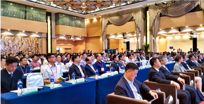 深圳立业实业献策2019年国际环境新技术大会