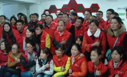 新年新希望，深圳立业实业新义工培训正式起航！
